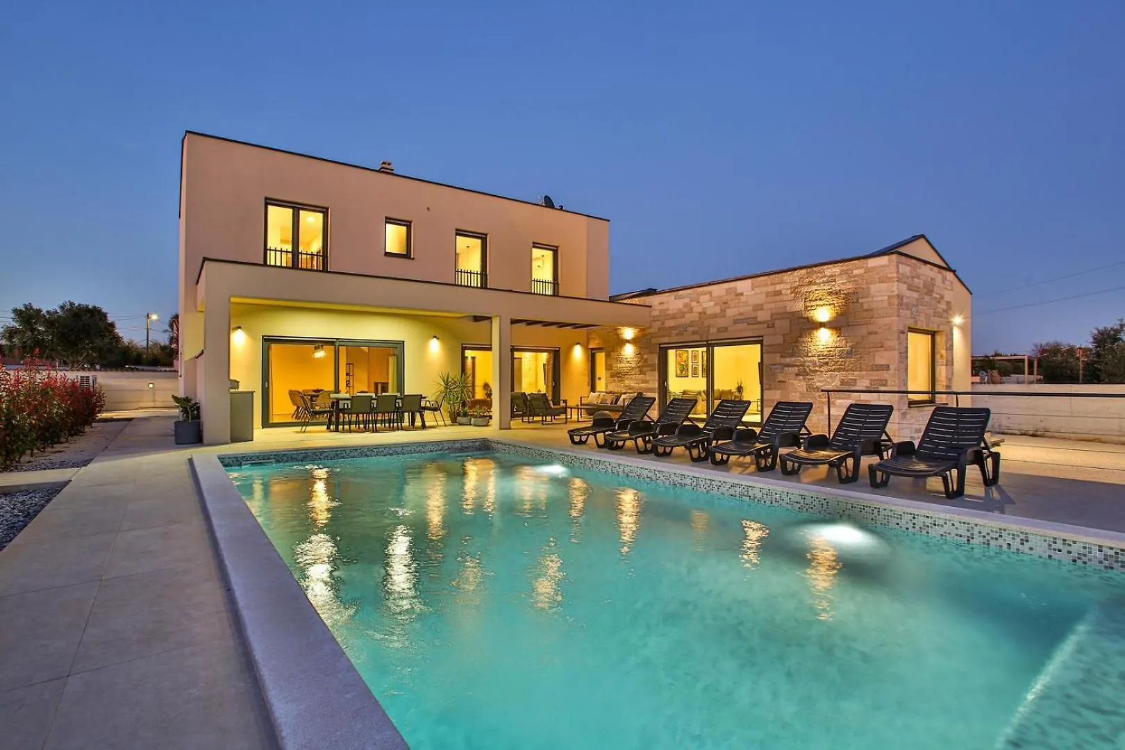 Villa Vilma Loborika 0*,  Croatia
