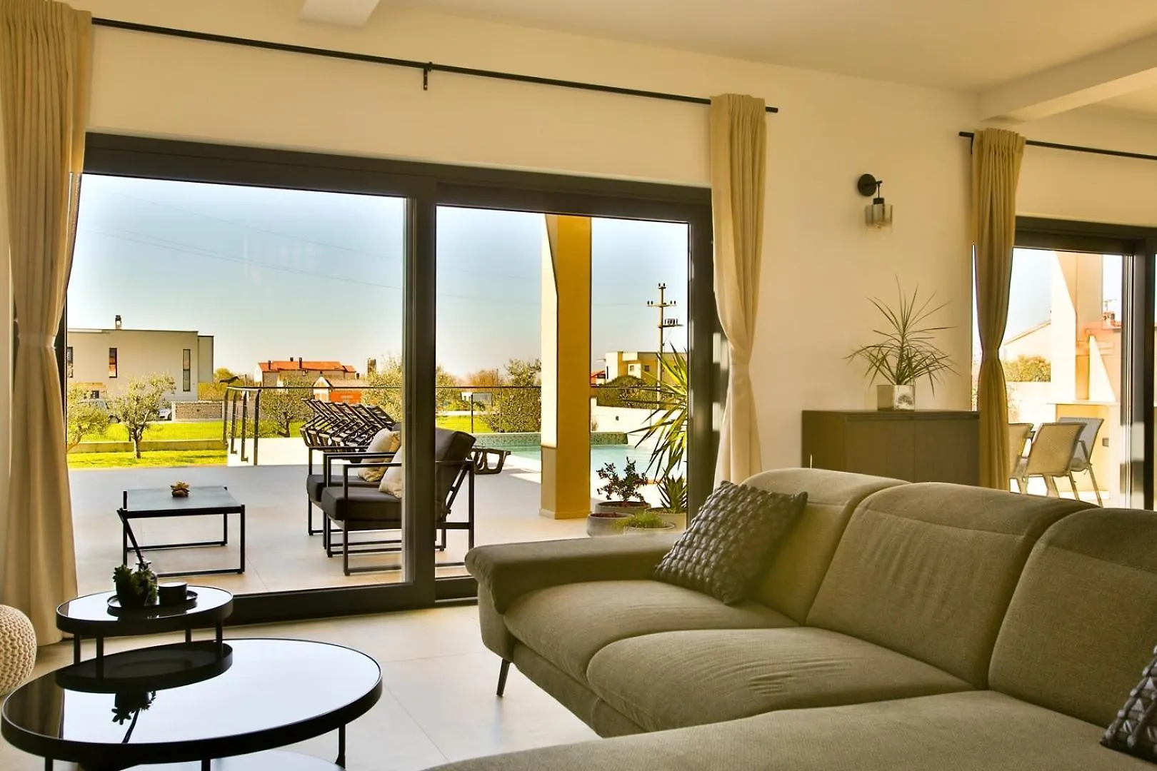Villa Vilma Loborika Croatia